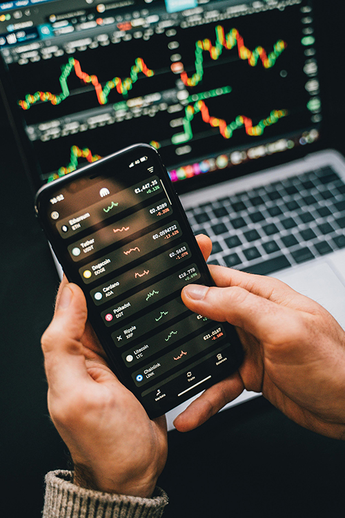 金融與保險科技企業